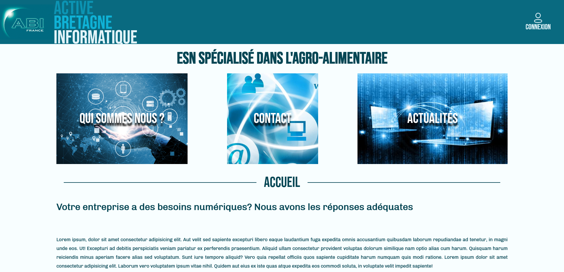 Projet ABI