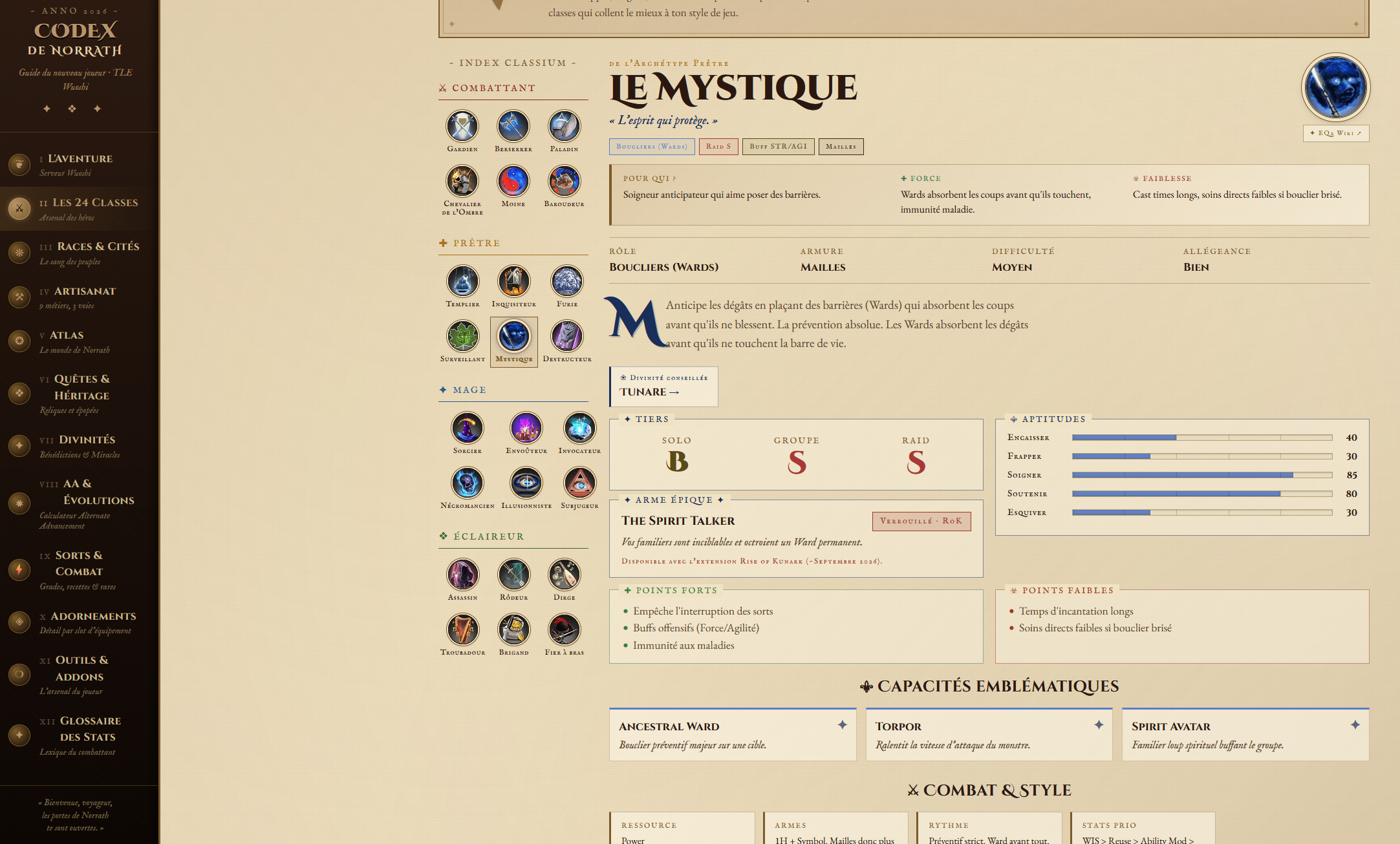 Projet EQ2 Guide
