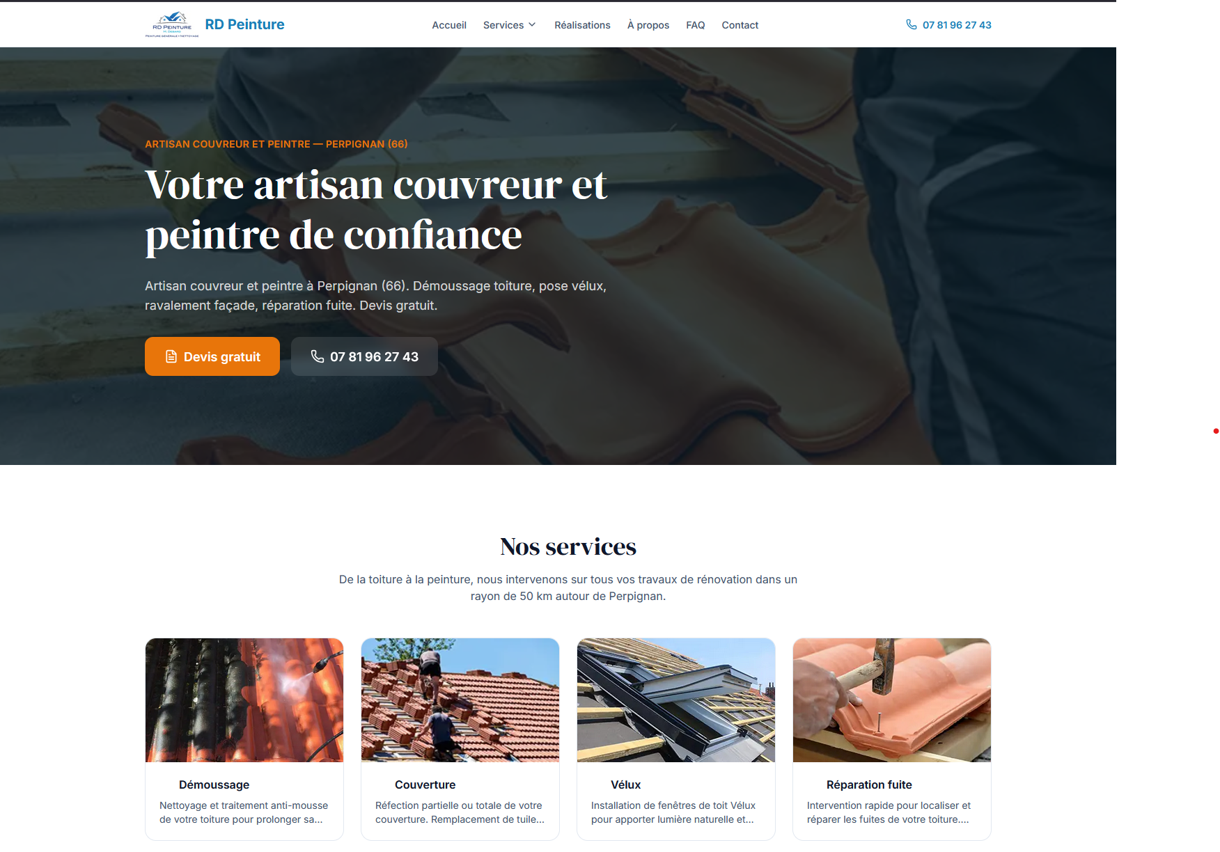 RD Peinture